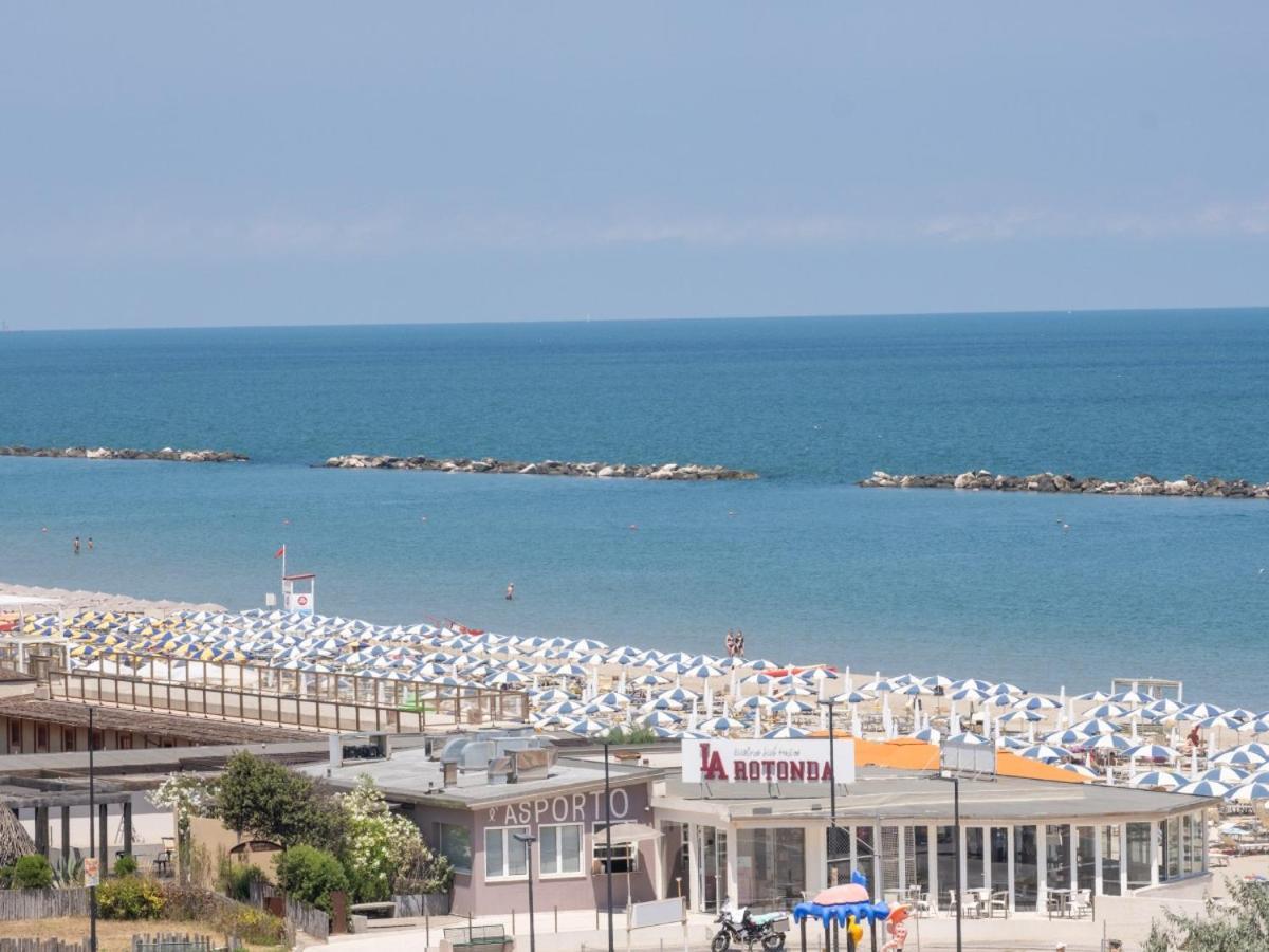 Hotel Marina Beach - Azzurro Club 拉文纳 外观 照片