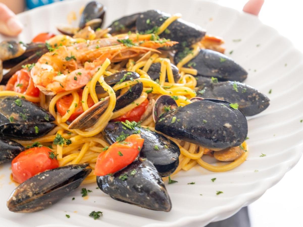 Hotel Marina Beach - Azzurro Club 拉文纳 外观 照片