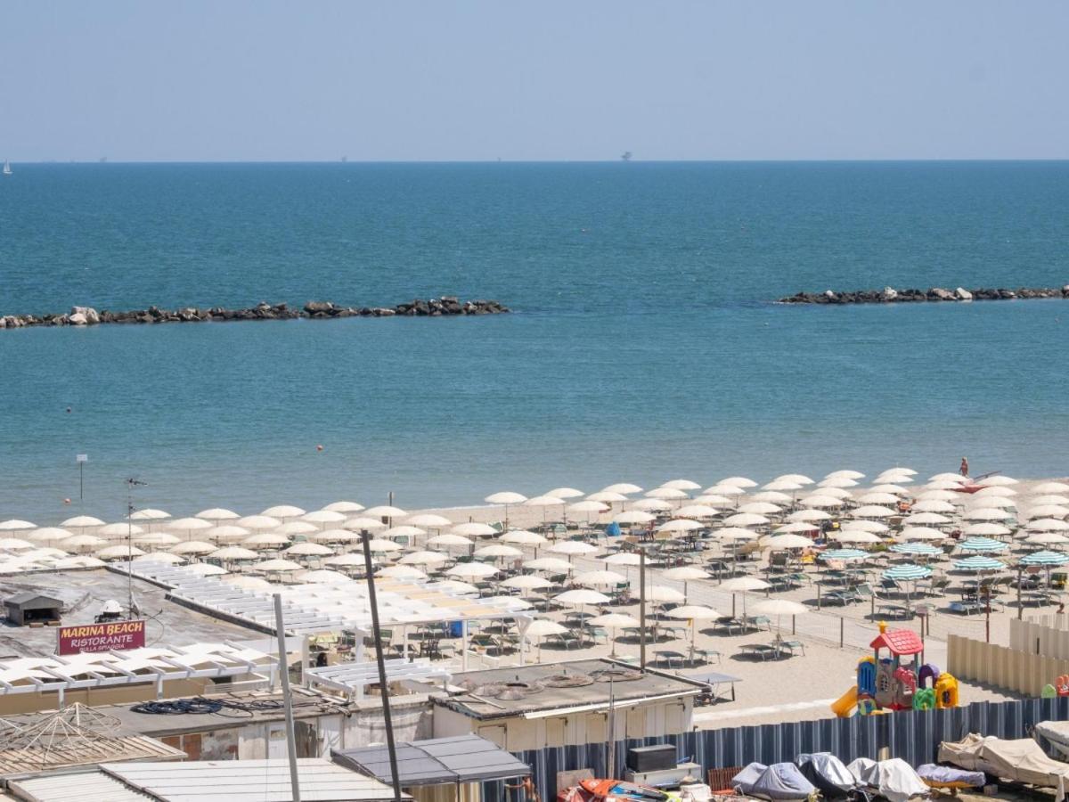 Hotel Marina Beach - Azzurro Club 拉文纳 外观 照片
