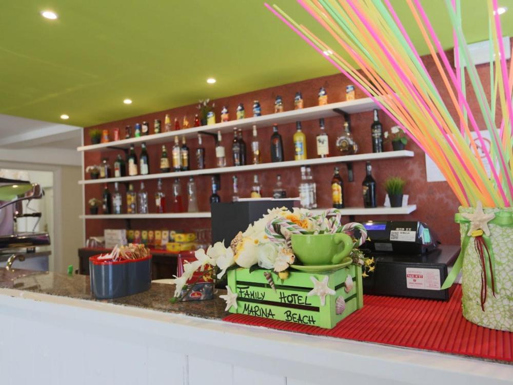 Hotel Marina Beach - Azzurro Club 拉文纳 外观 照片