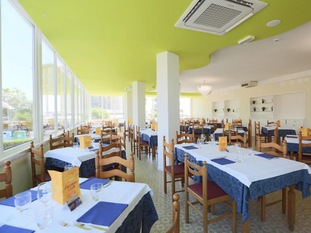 Hotel Marina Beach - Azzurro Club 拉文纳 外观 照片