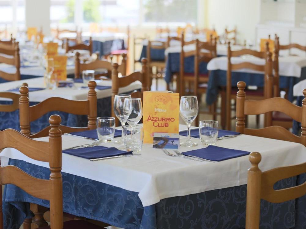 Hotel Marina Beach - Azzurro Club 拉文纳 外观 照片