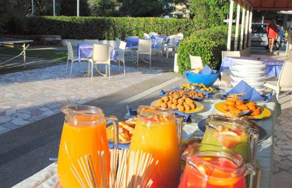 Hotel Marina Beach - Azzurro Club 拉文纳 外观 照片