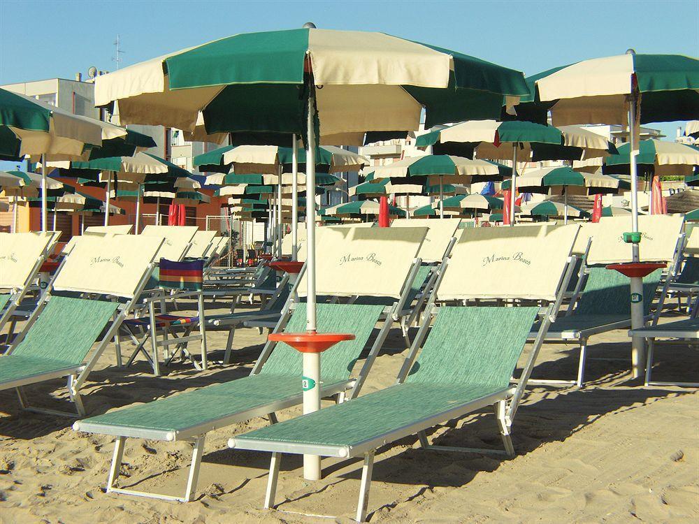 Hotel Marina Beach - Azzurro Club 拉文纳 外观 照片