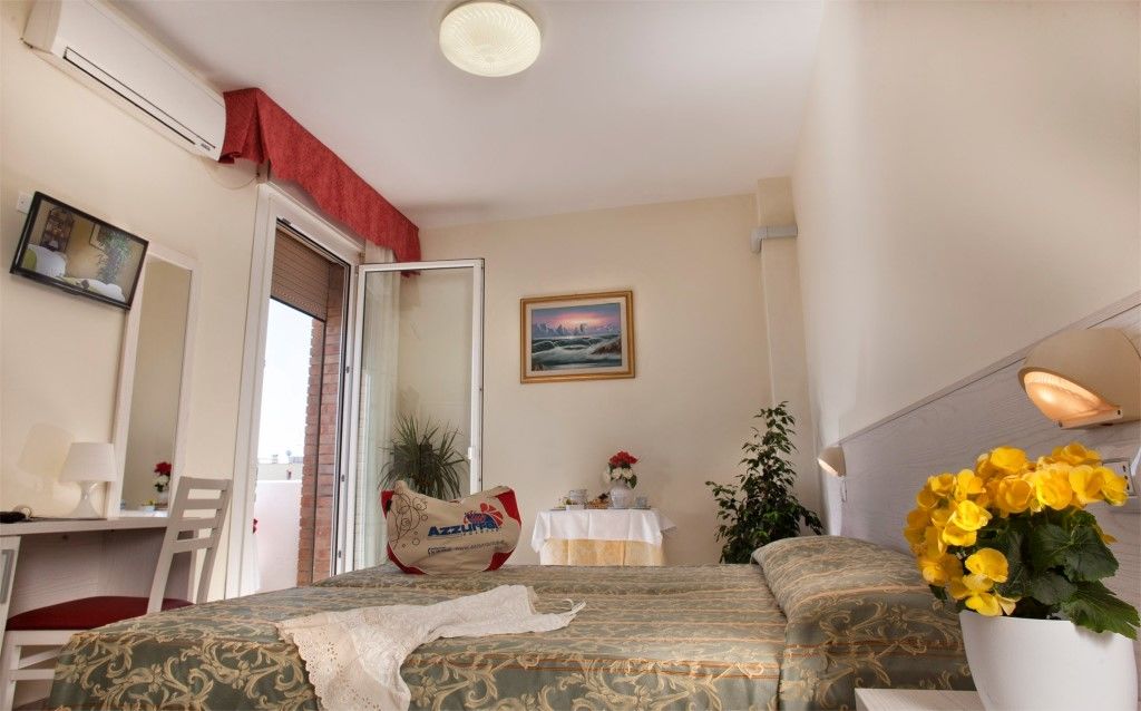 Hotel Marina Beach - Azzurro Club 拉文纳 外观 照片